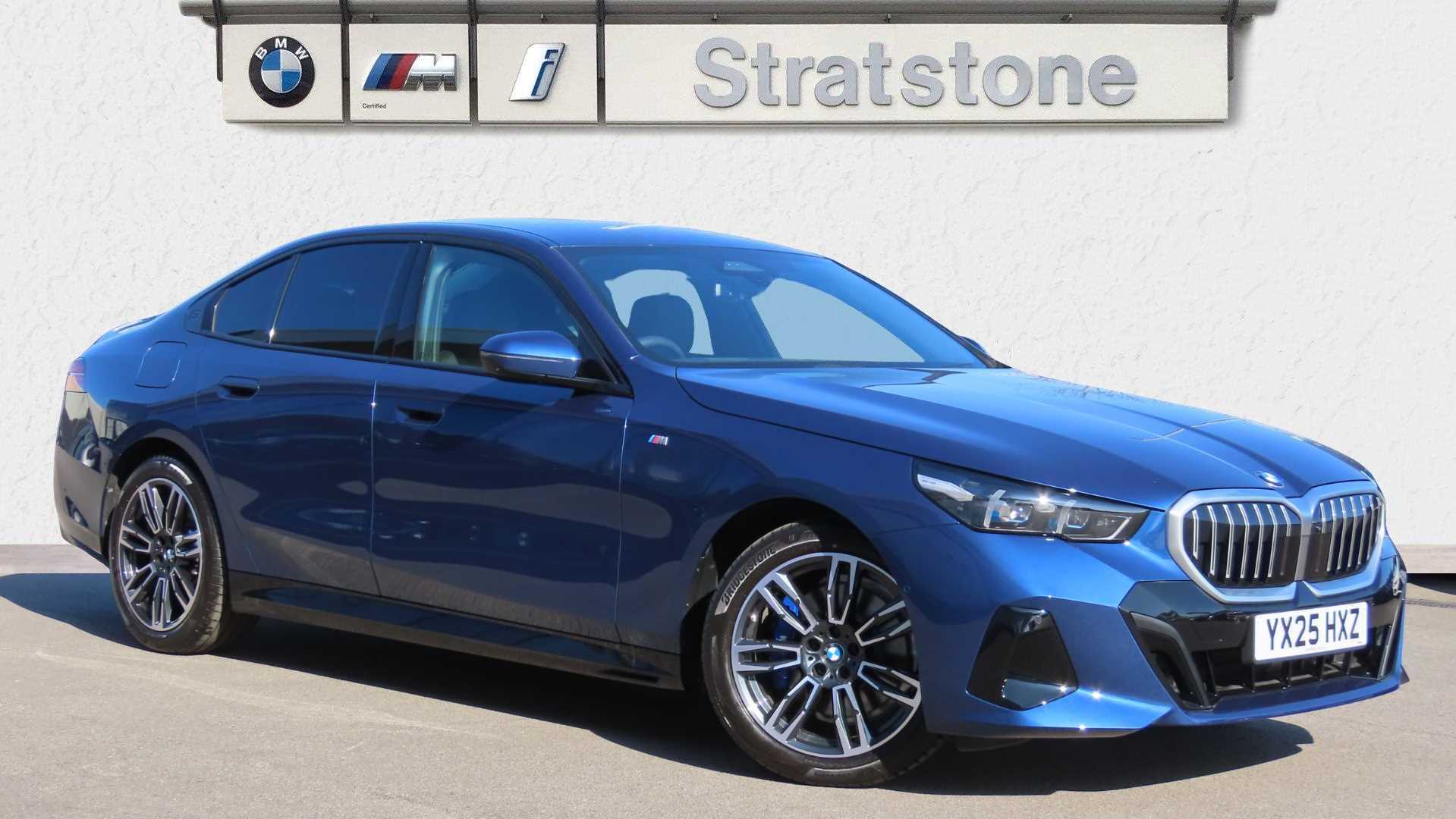 Main listing image - BMW 5 Series