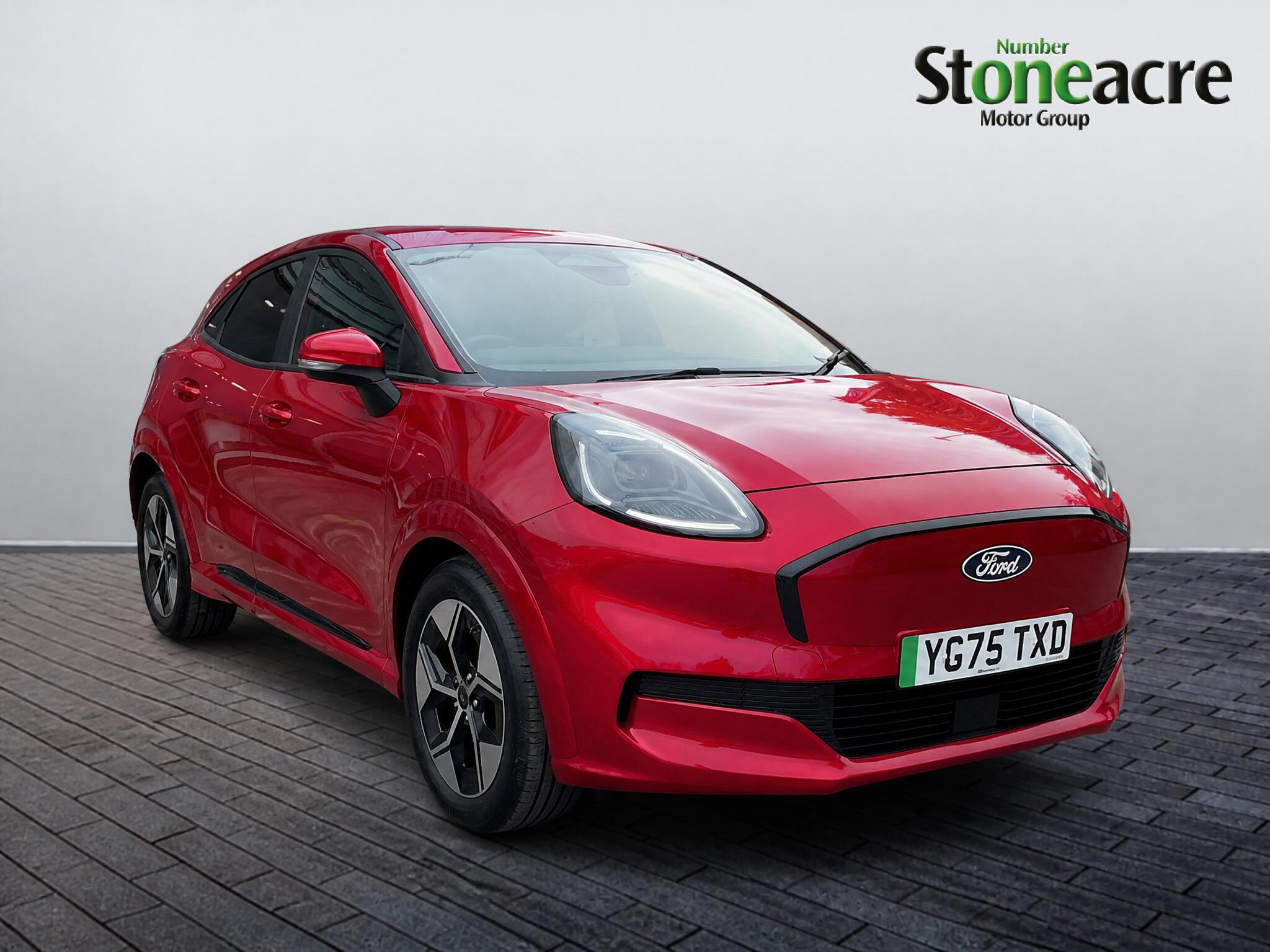 Main listing image - Ford Puma