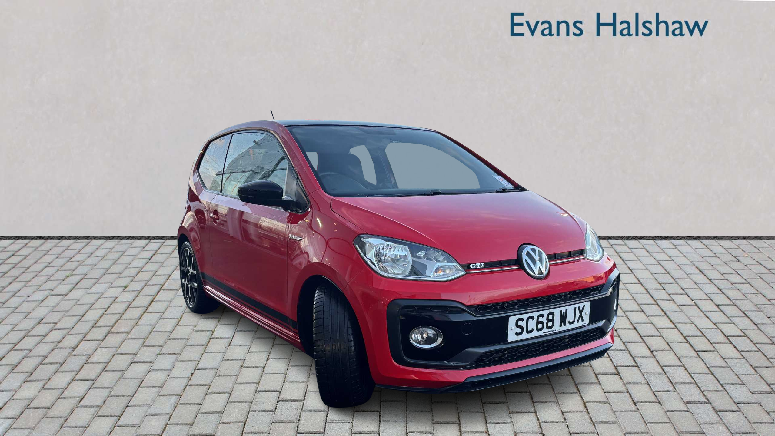 Main listing image - Volkswagen Up GTI