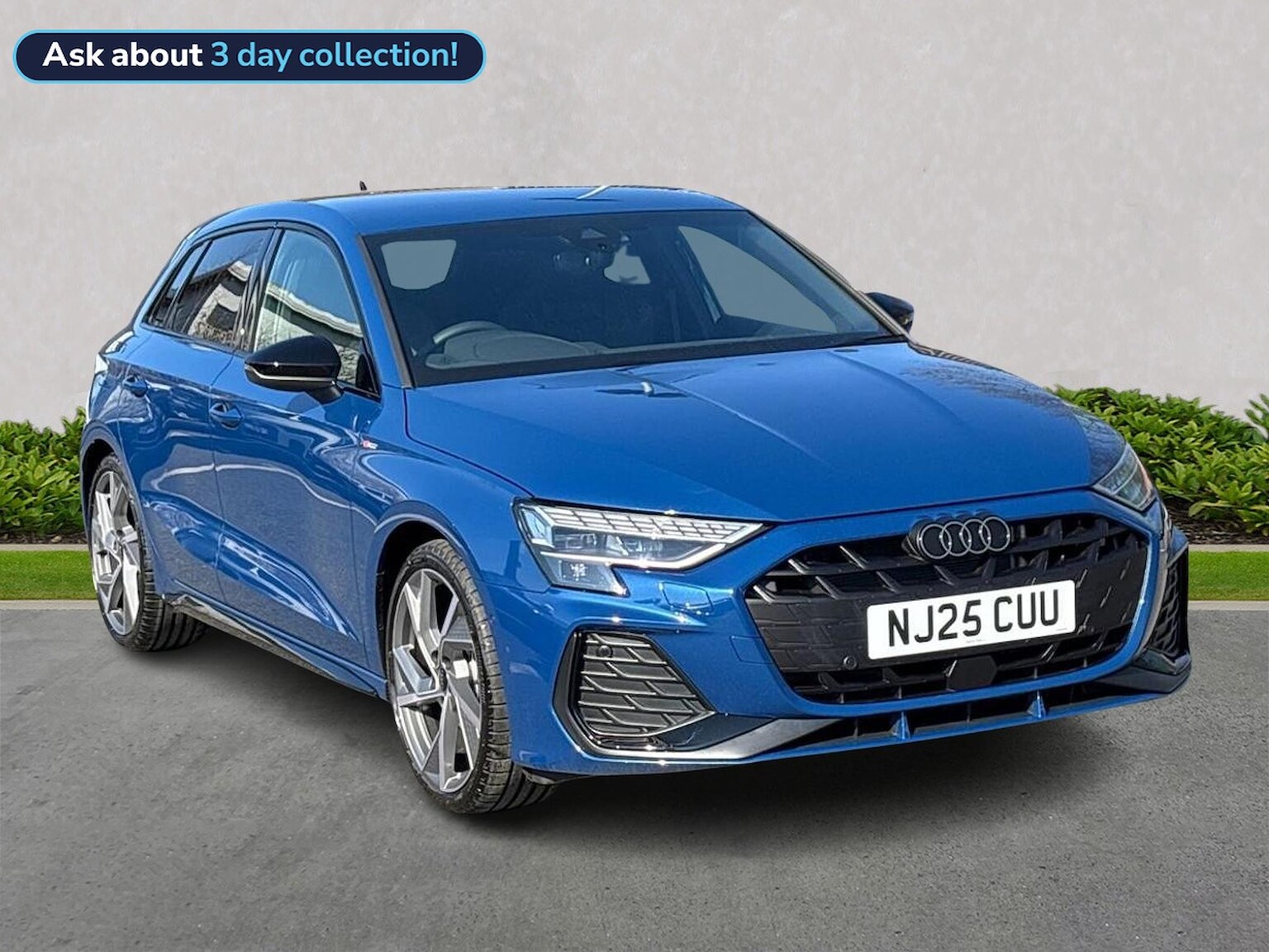 Main listing image - Audi A3