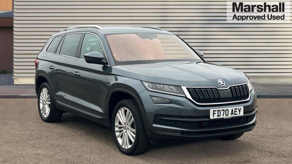 Main listing image - Skoda Kodiaq