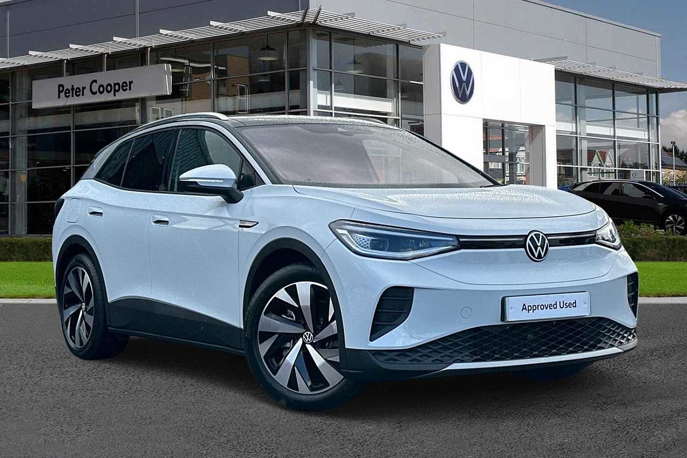 Main listing image - Volkswagen ID.4