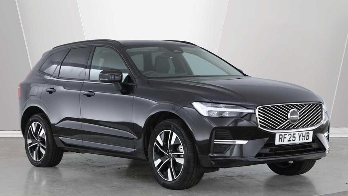 Main listing image - Volvo XC60