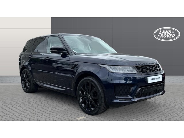 Main listing image - Land Rover Range Rover Sport