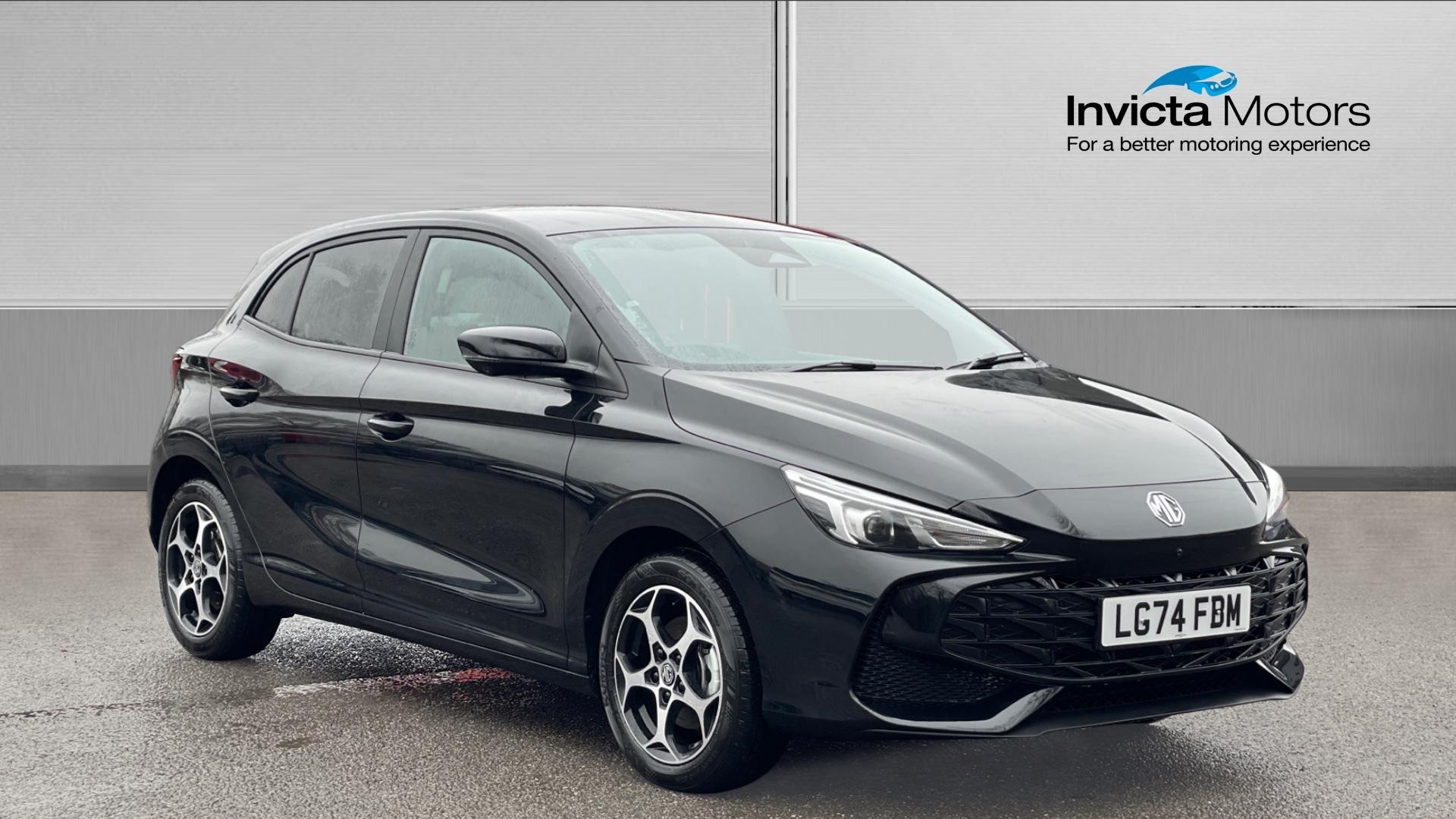 Main listing image - MG MG3