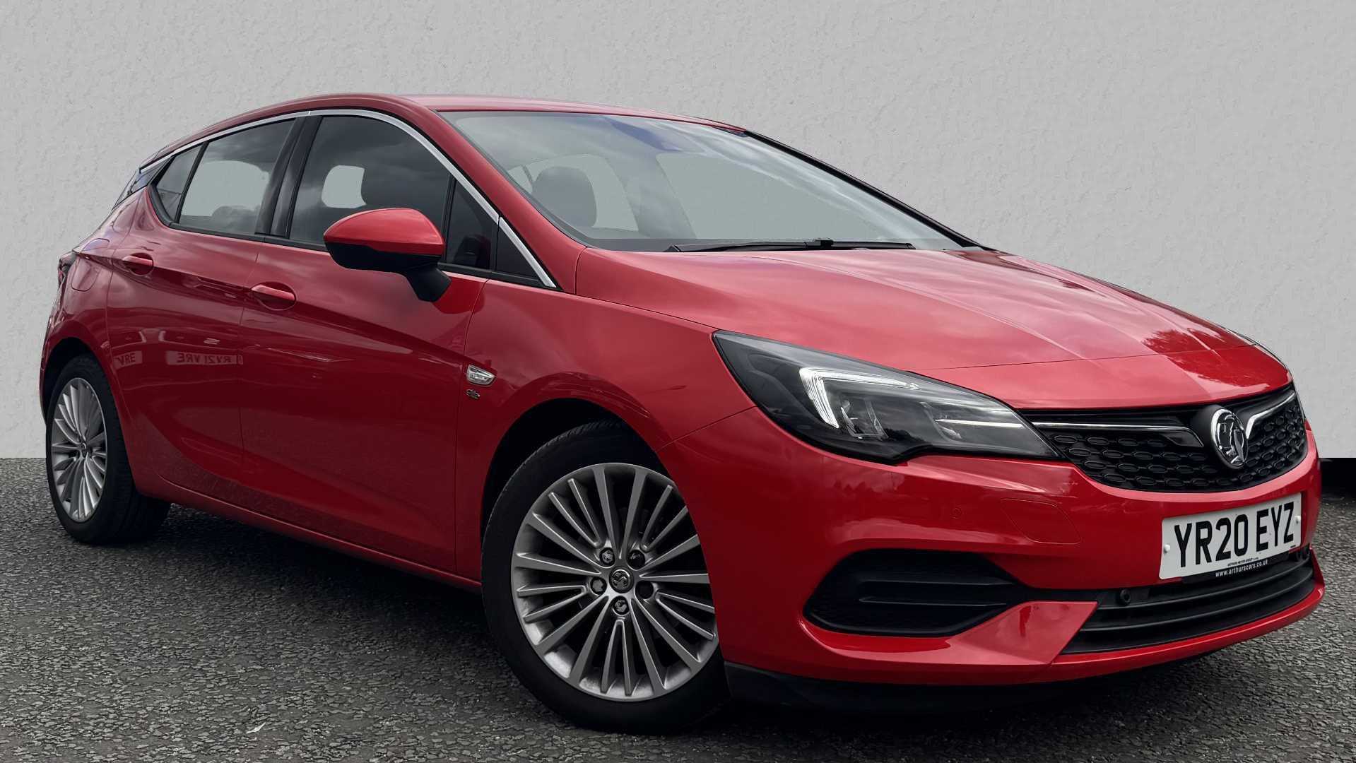 Main listing image - Vauxhall Astra