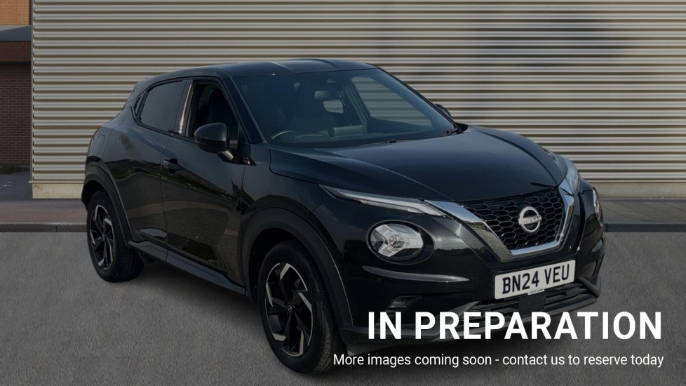 Main listing image - Nissan Juke