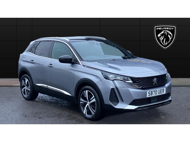 Main listing image - Peugeot 3008