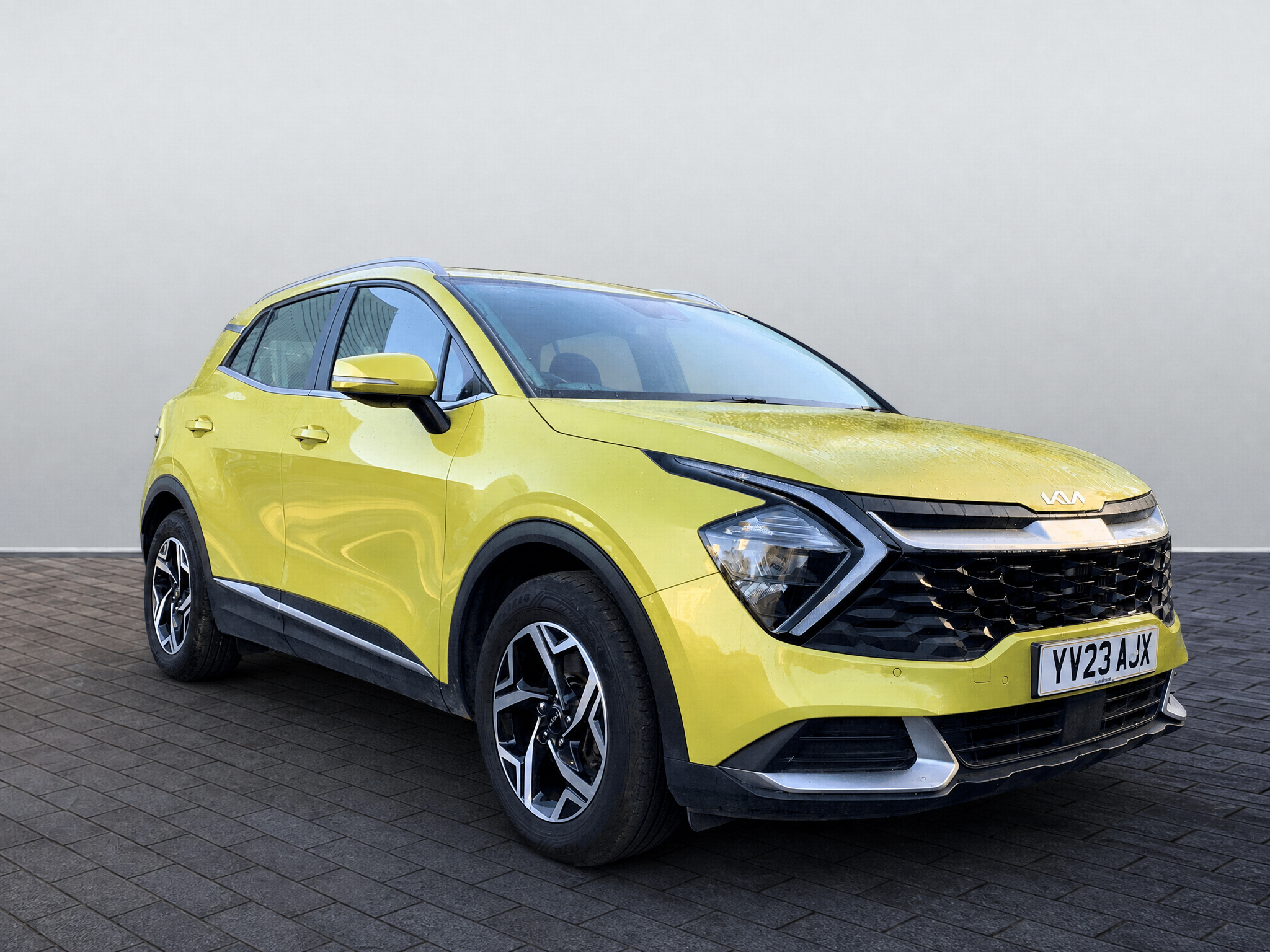 Main listing image - Kia Sportage