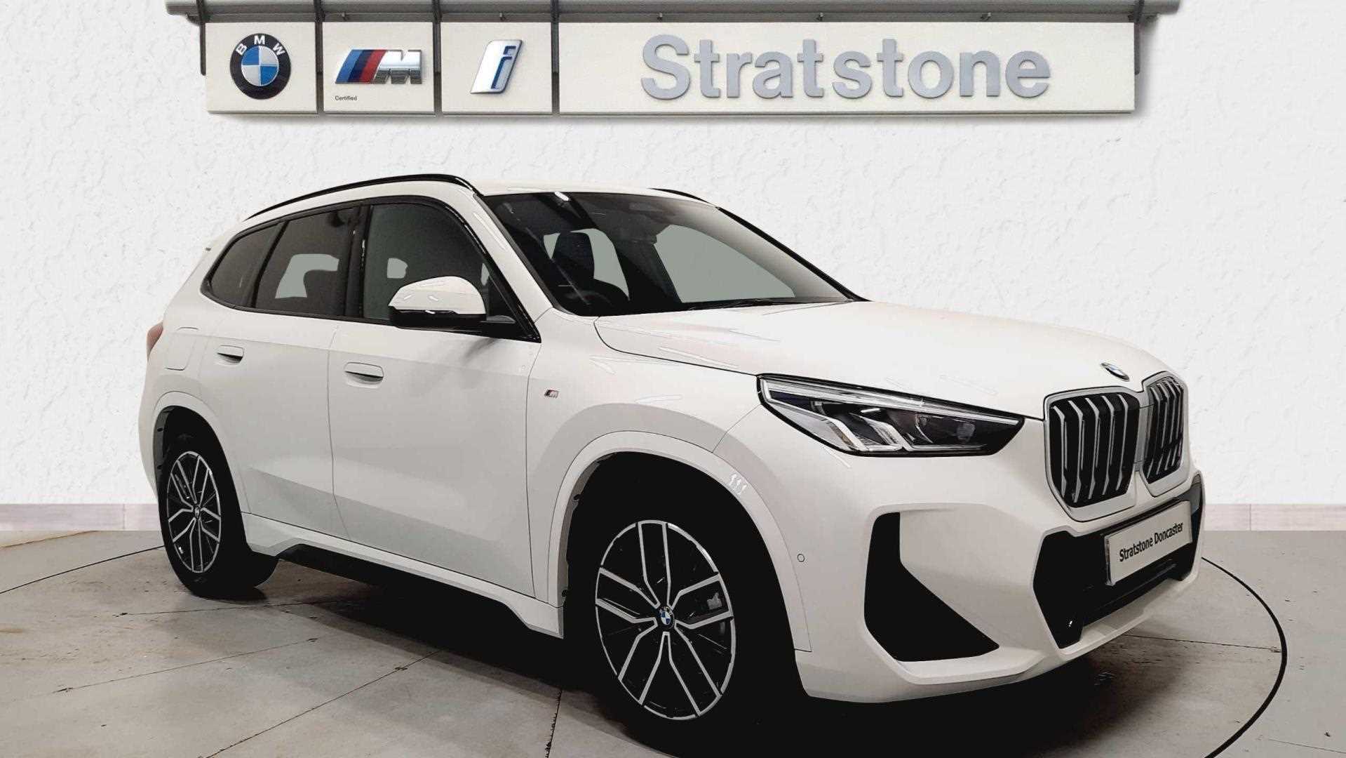 Main listing image - BMW X1