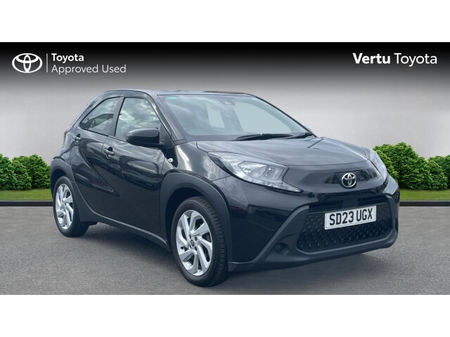 Main listing image - Toyota Aygo X