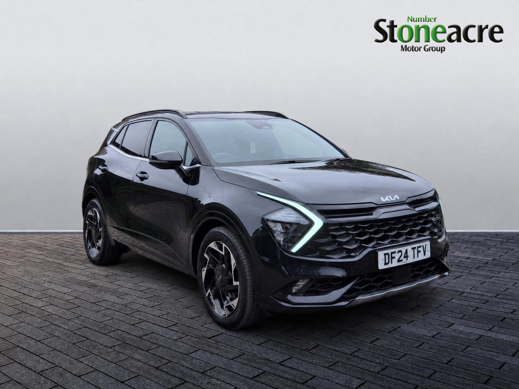 Main listing image - Kia Sportage