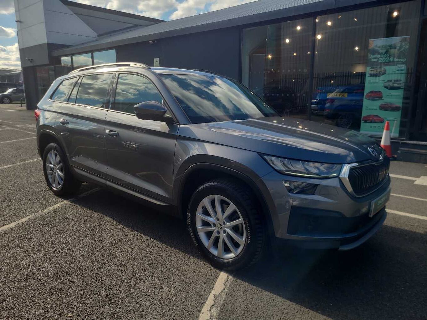 Main listing image - Skoda Kodiaq