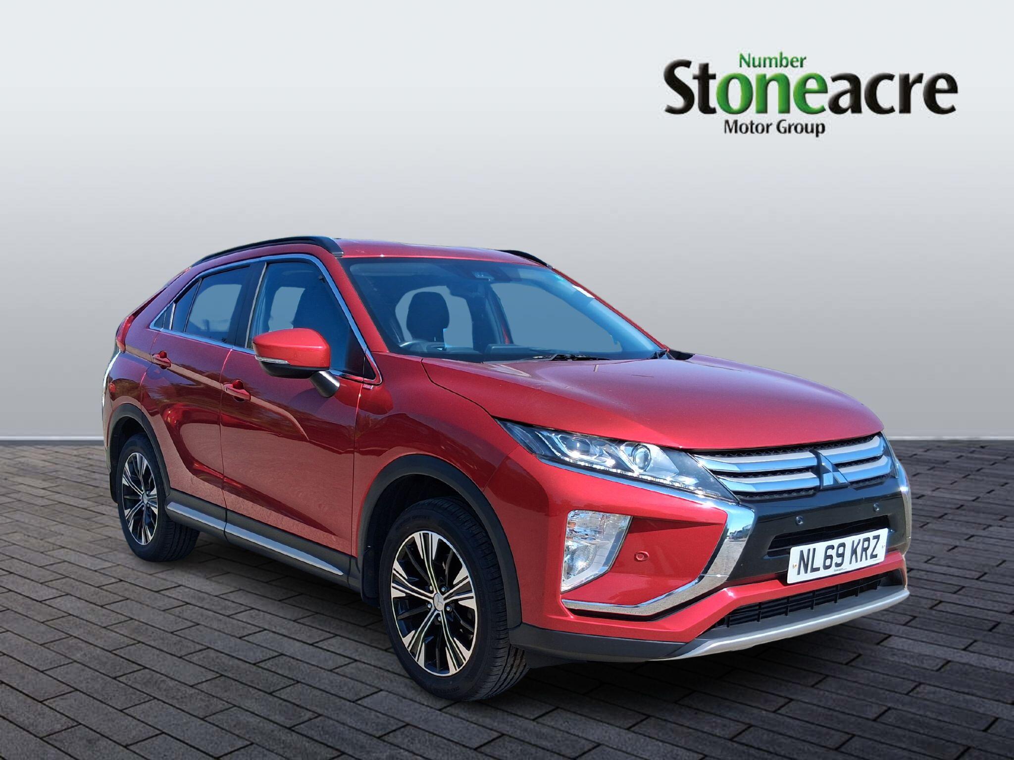 Main listing image - Mitsubishi Eclipse Cross