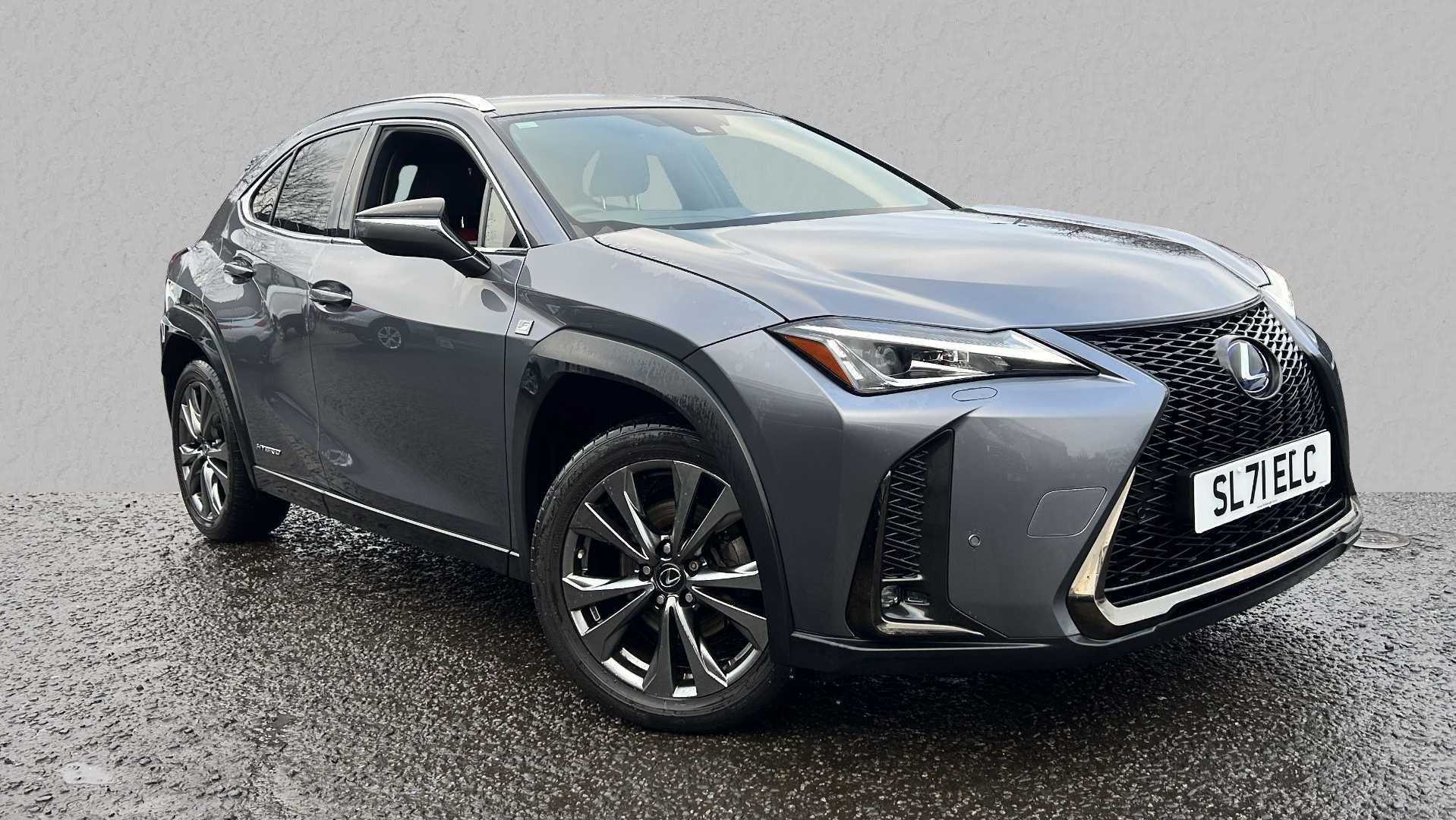 Main listing image - Lexus UX