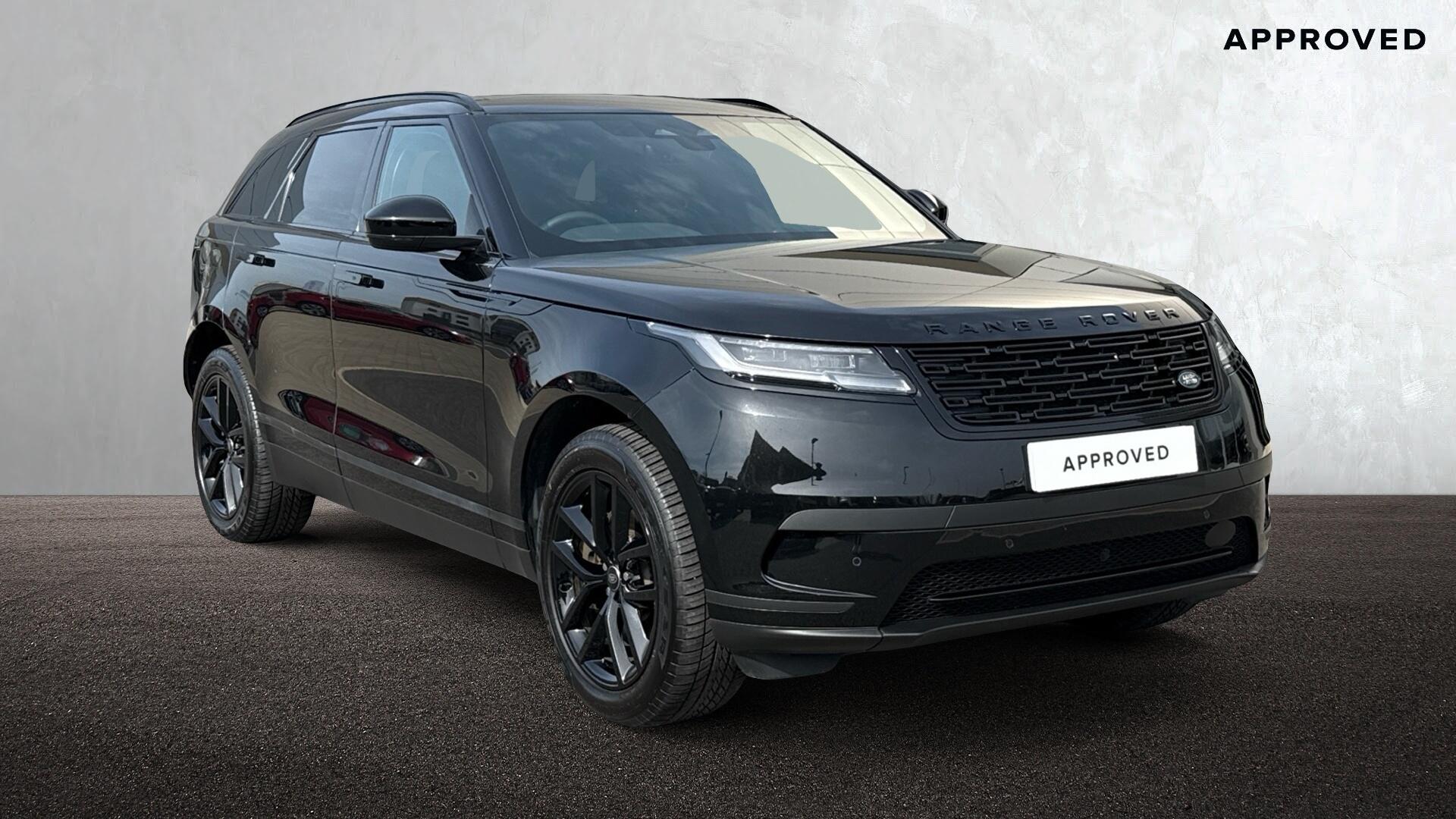 Main listing image - Land Rover Range Rover Velar
