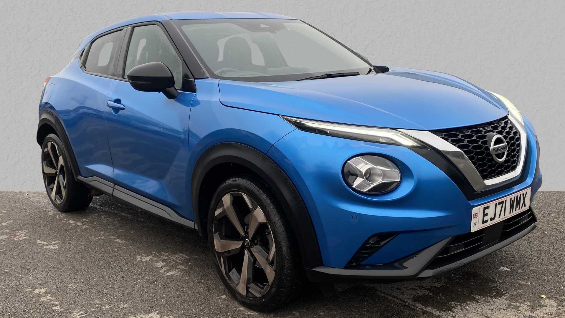 Main listing image - Nissan Juke