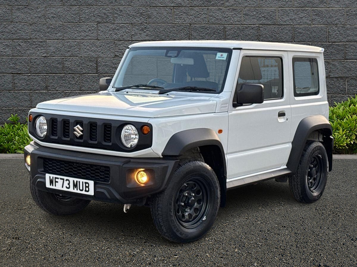 Main listing image - Suzuki Jimny