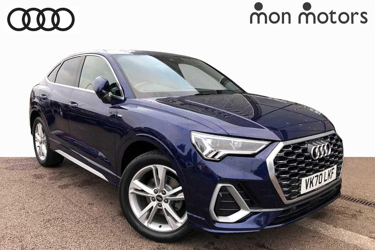 Main listing image - Audi Q3