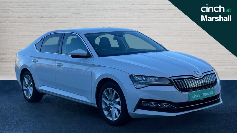 Main listing image - Skoda Superb