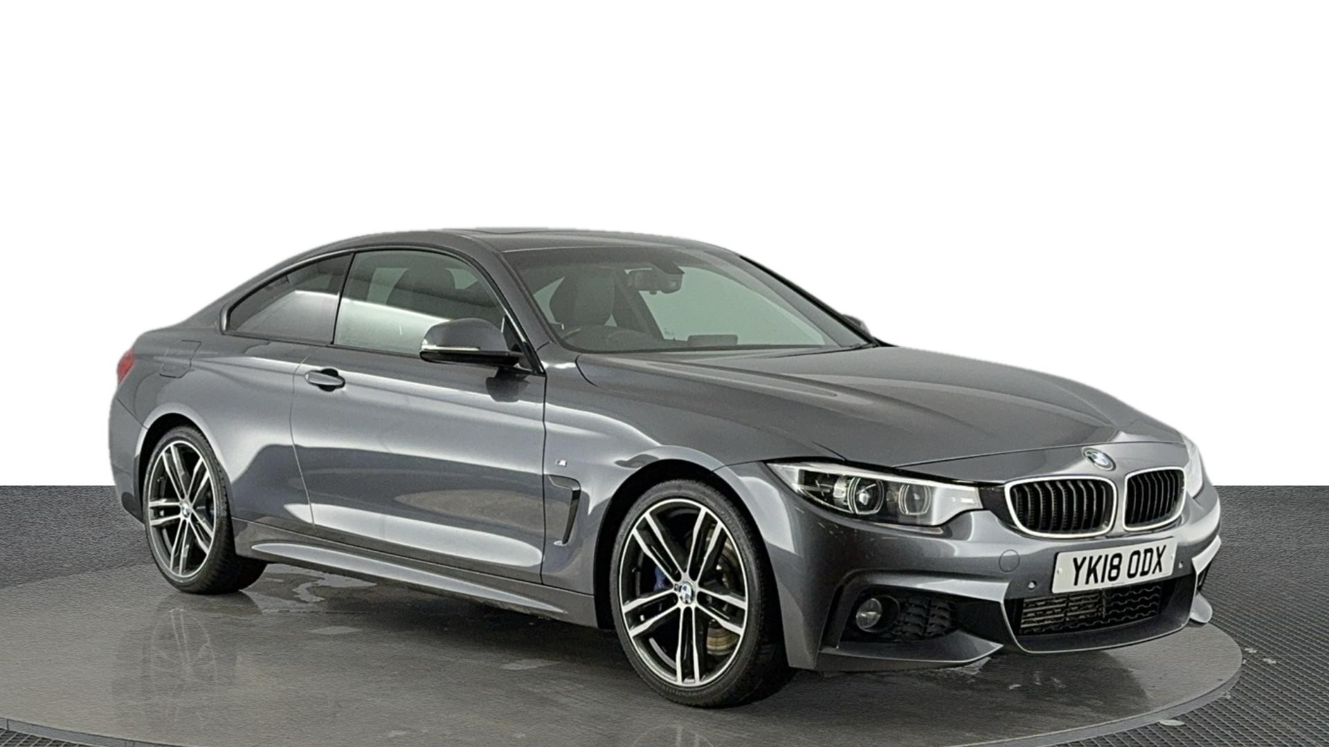 Main listing image - BMW 4 Series