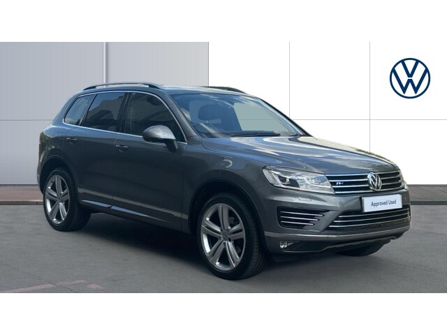 Main listing image - Volkswagen Touareg