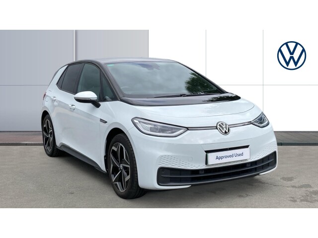 Main listing image - Volkswagen ID.3