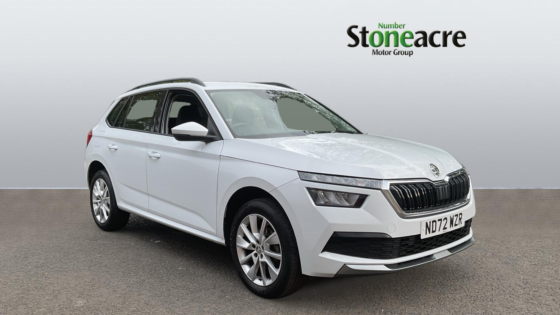 Main listing image - Skoda Kamiq