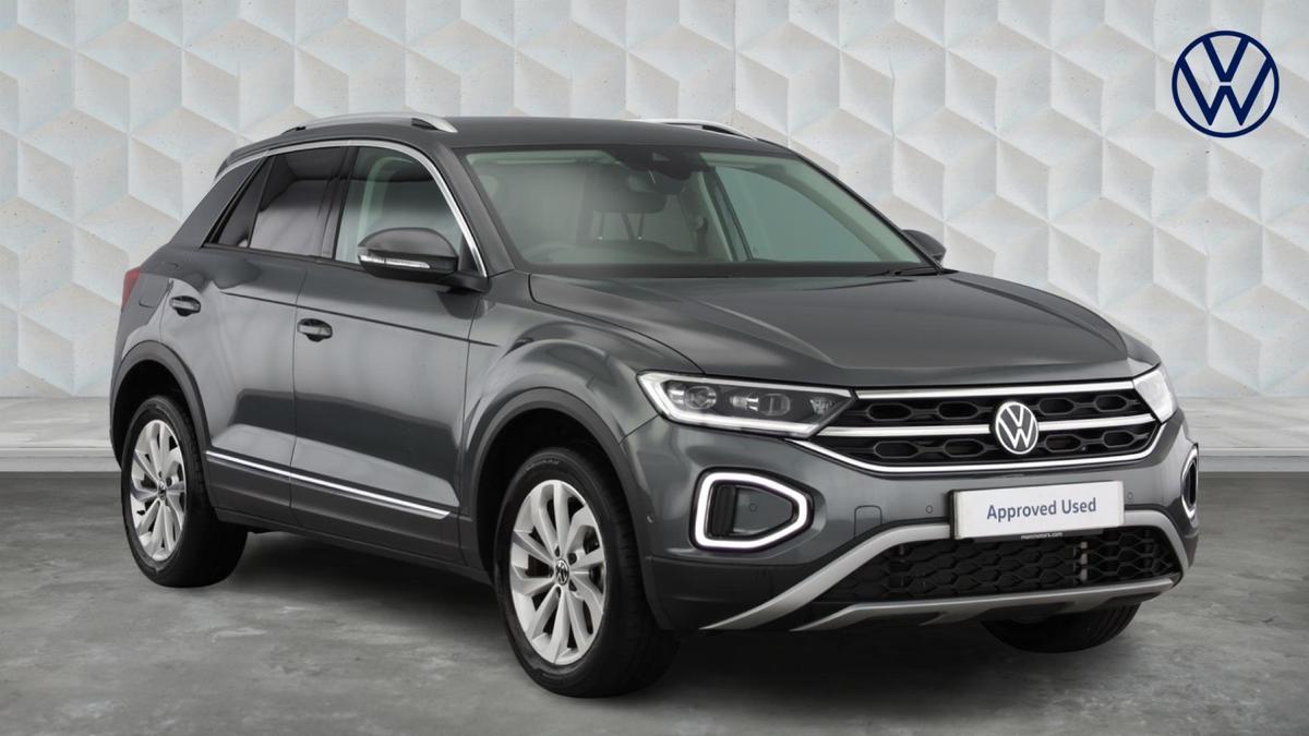 Main listing image - Volkswagen T-Roc
