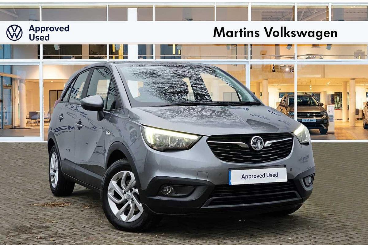 Main listing image - Vauxhall Crossland X