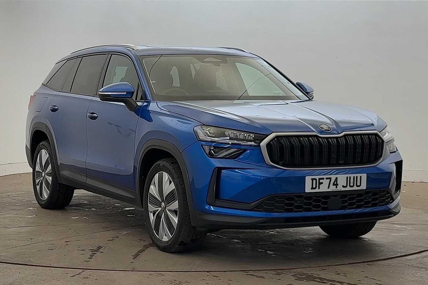 Main listing image - Skoda Kodiaq