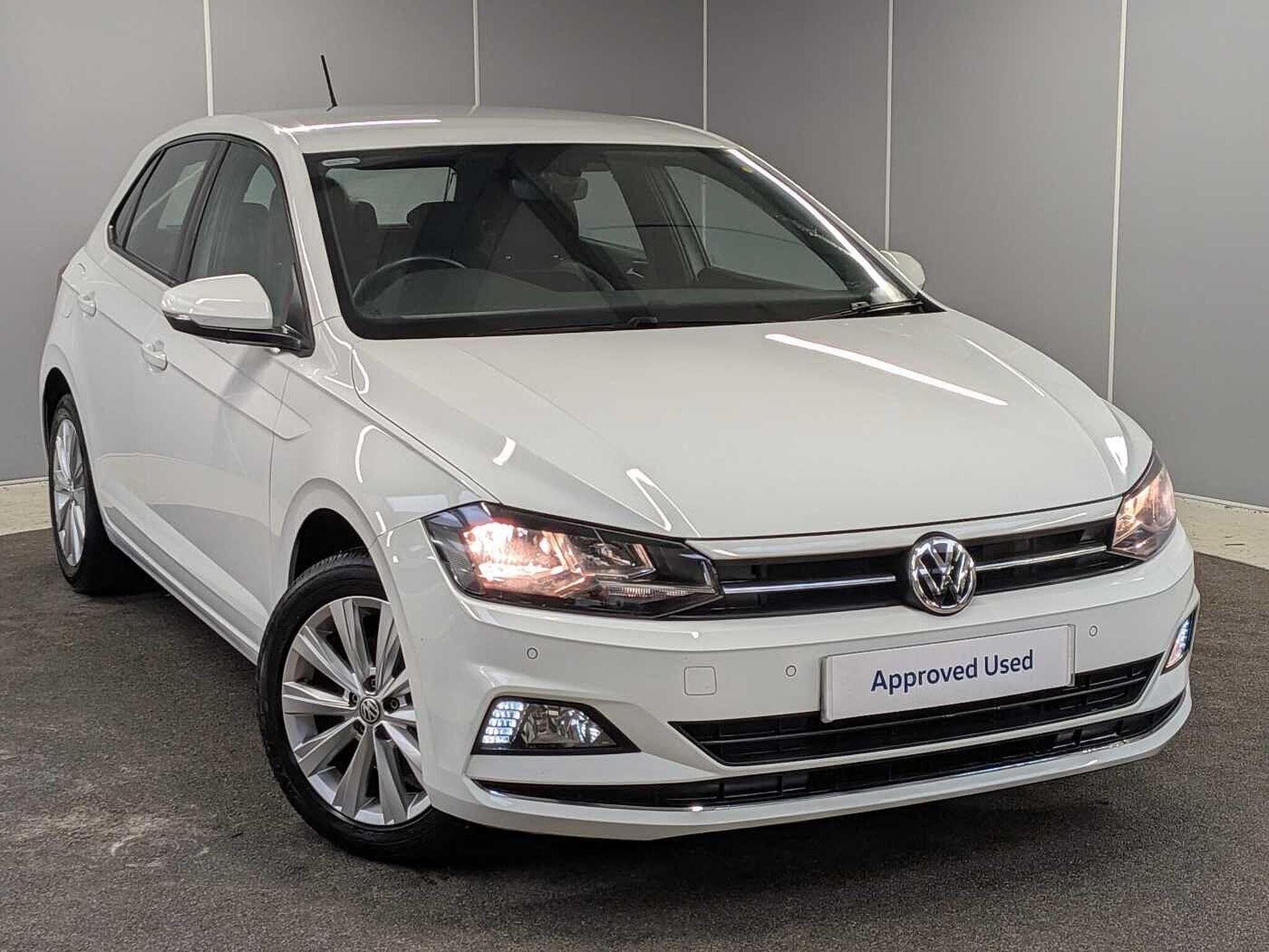 Main listing image - Volkswagen Polo