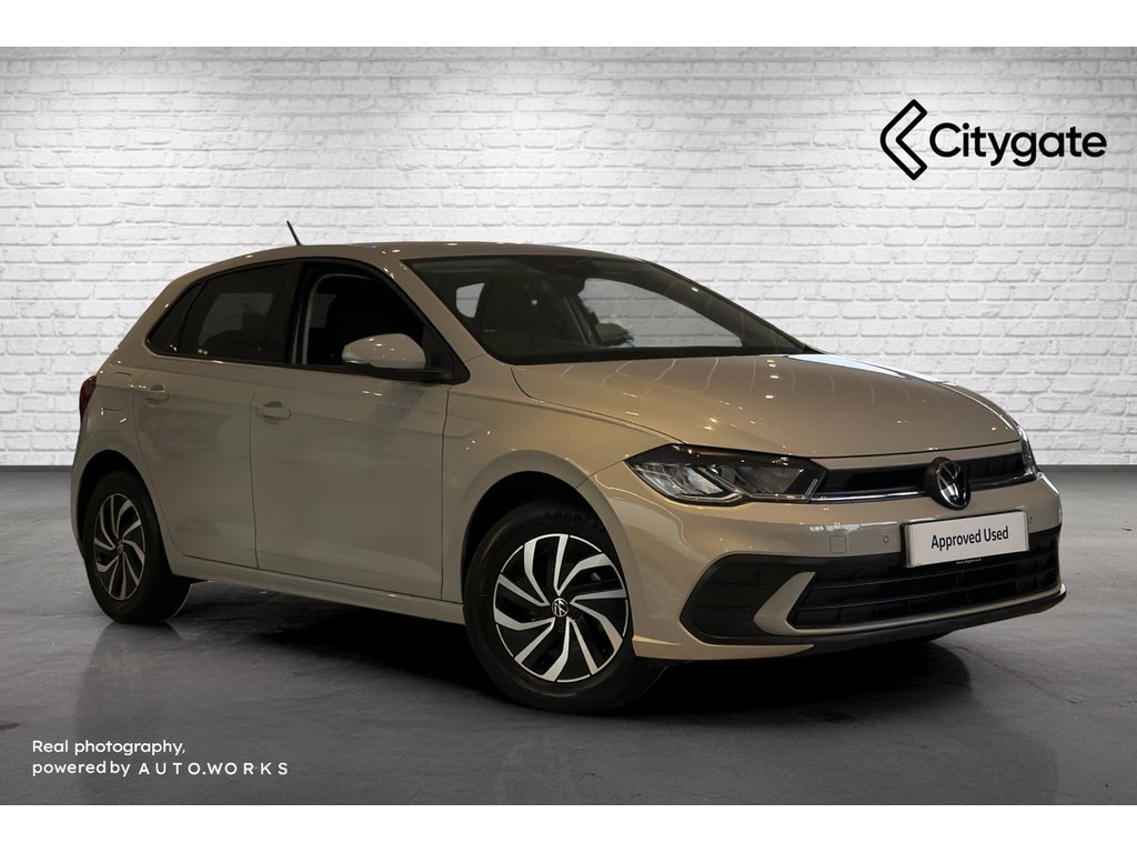 Main listing image - Volkswagen Polo