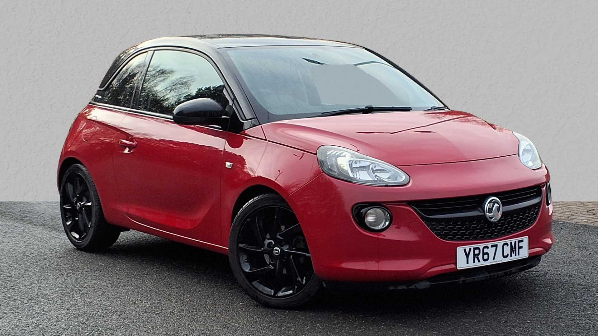 Main listing image - Vauxhall Adam