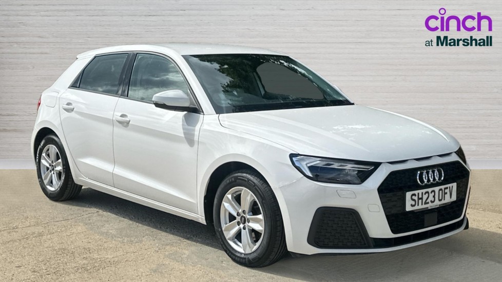 Main listing image - Audi A1