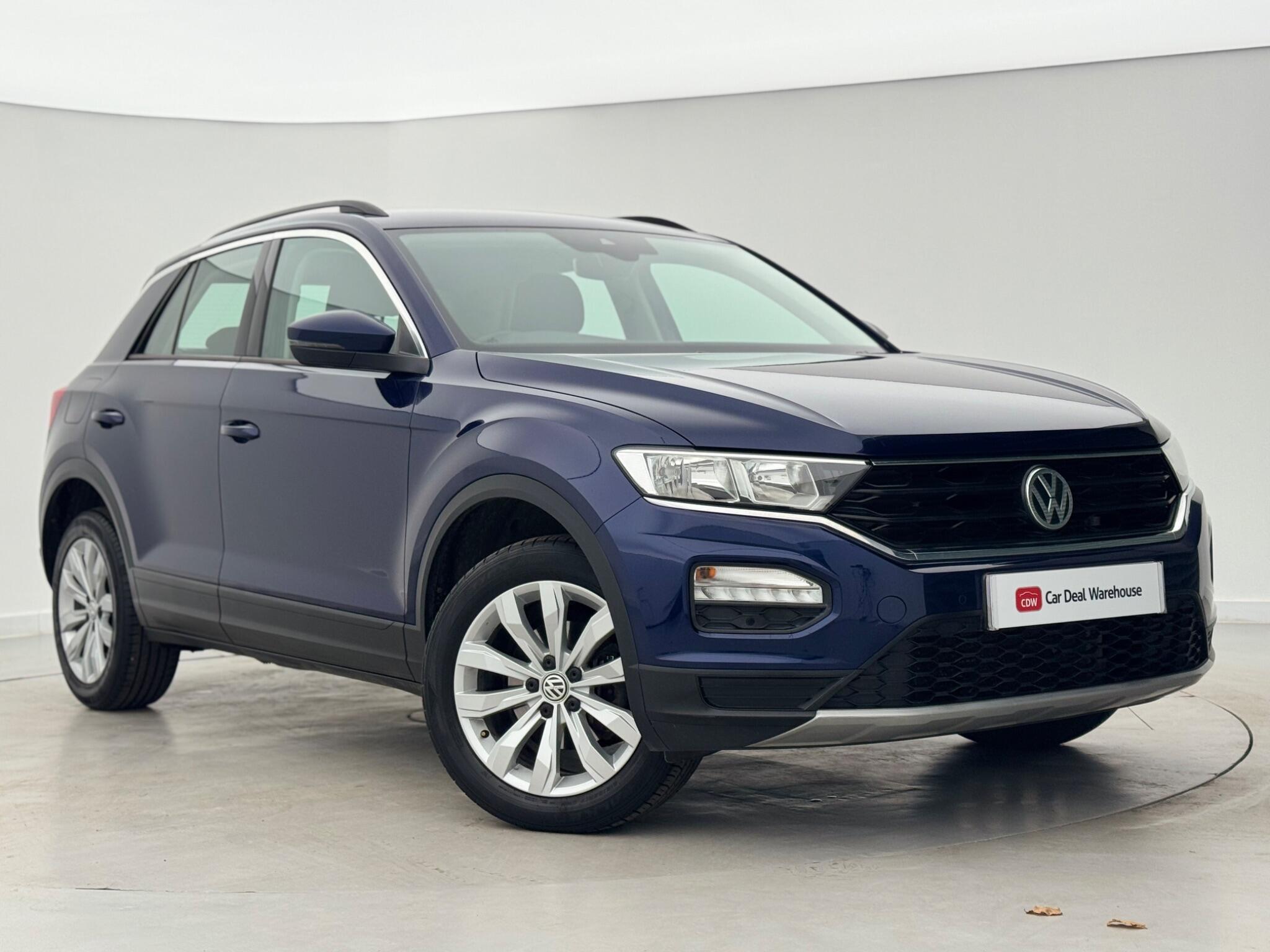 Main listing image - Volkswagen T-Roc