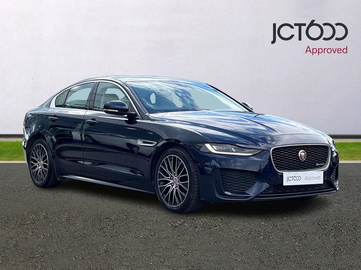 Main listing image - Jaguar XE