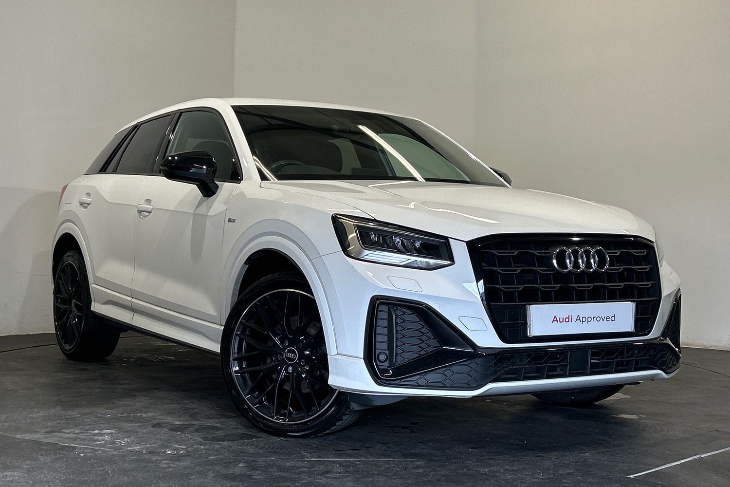 Main listing image - Audi Q2