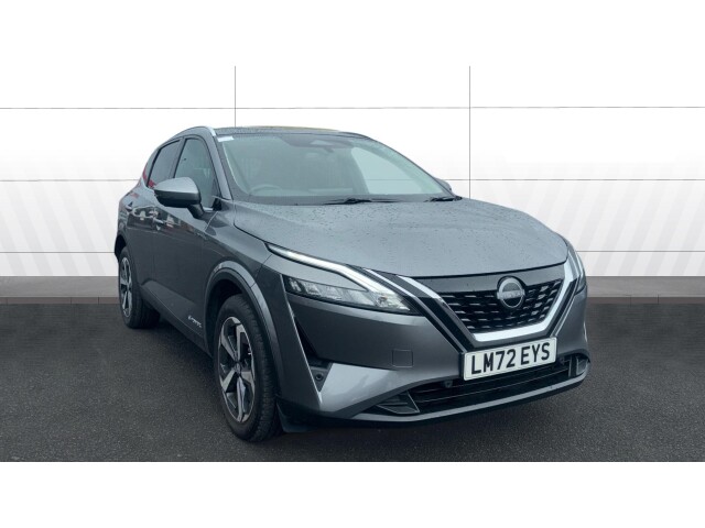 Main listing image - Nissan Qashqai