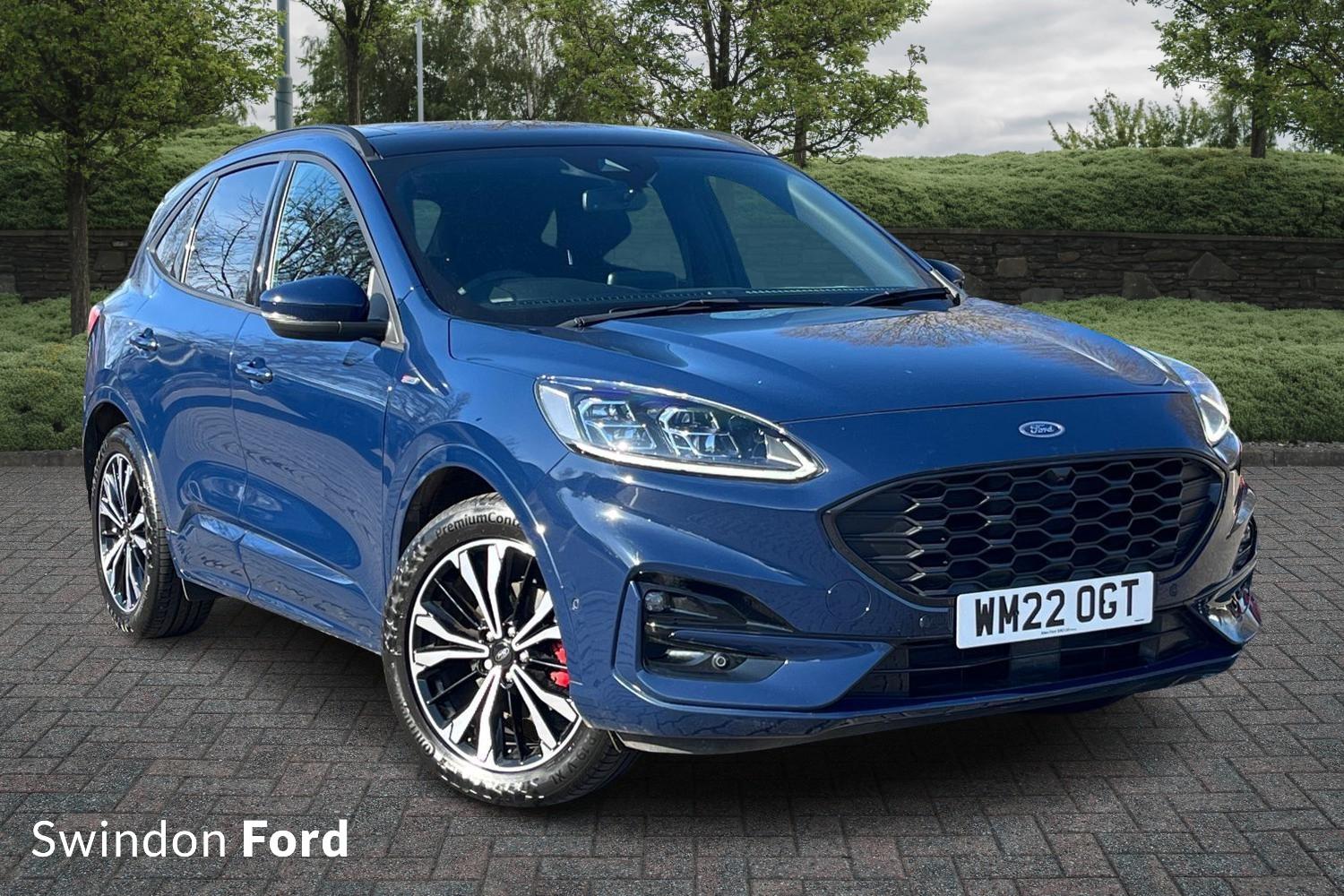 Main listing image - Ford Kuga