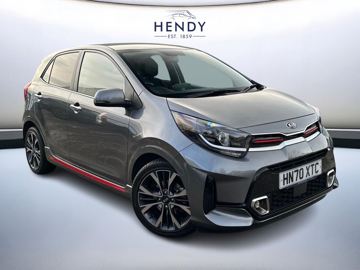 Main listing image - Kia Picanto