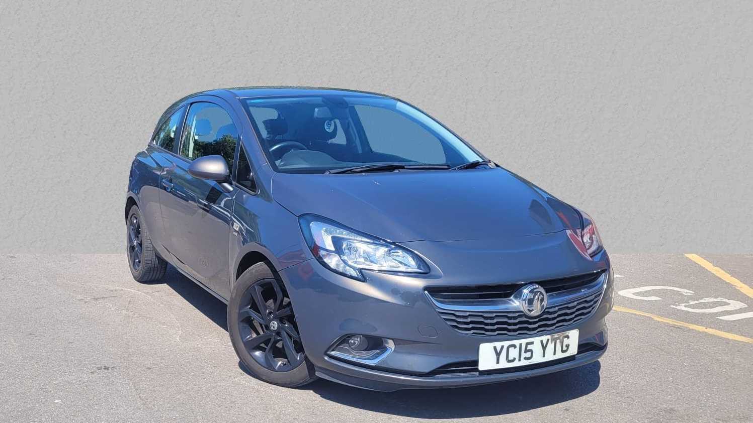 Main listing image - Vauxhall Corsa