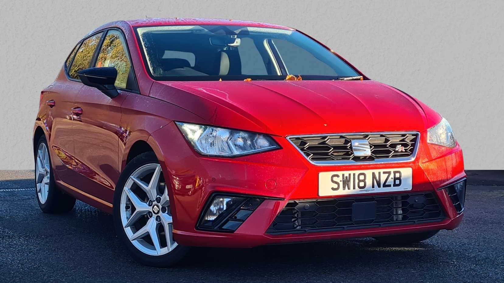 Main listing image - SEAT Ibiza