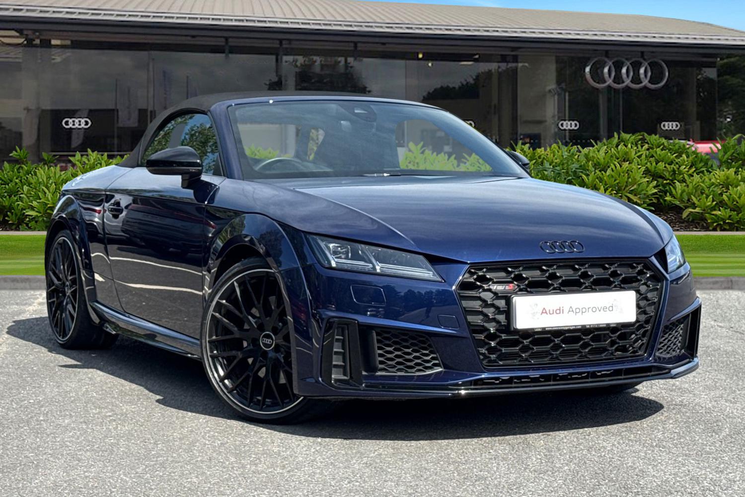 Main listing image - Audi TT S