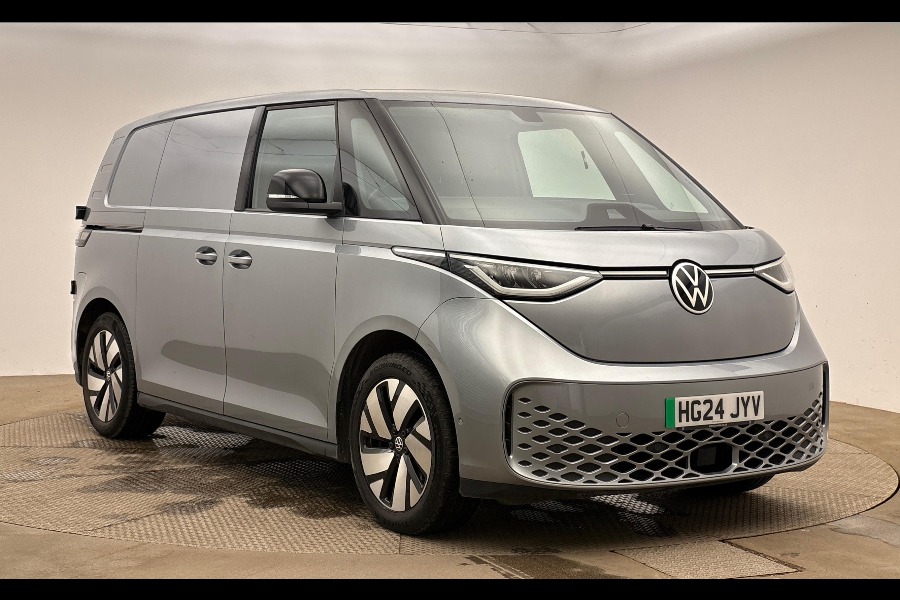 Main listing image - Volkswagen ID.Buzz