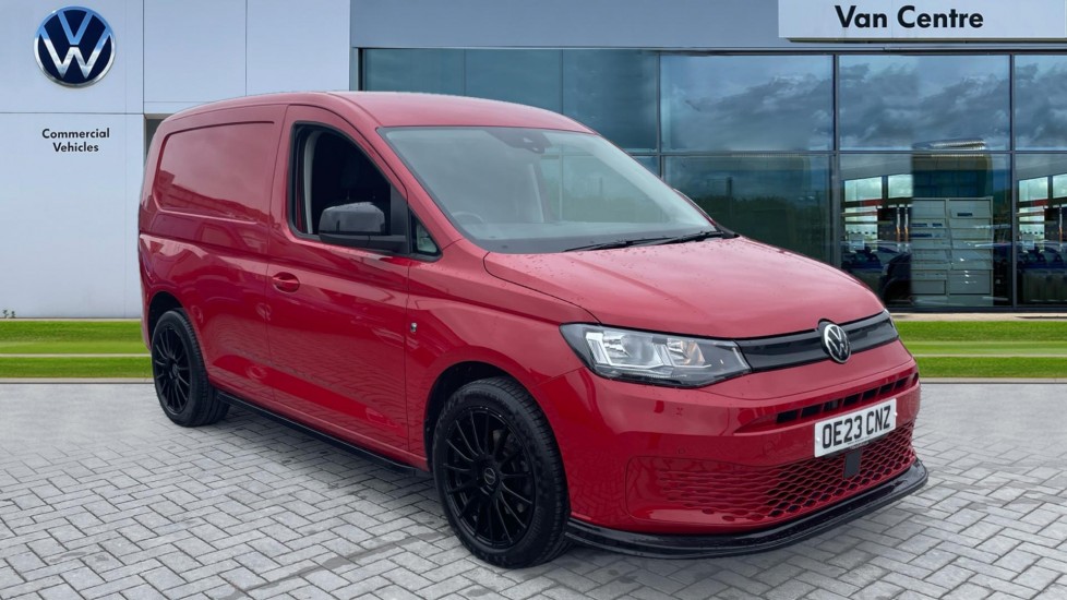 Main listing image - Volkswagen Caddy