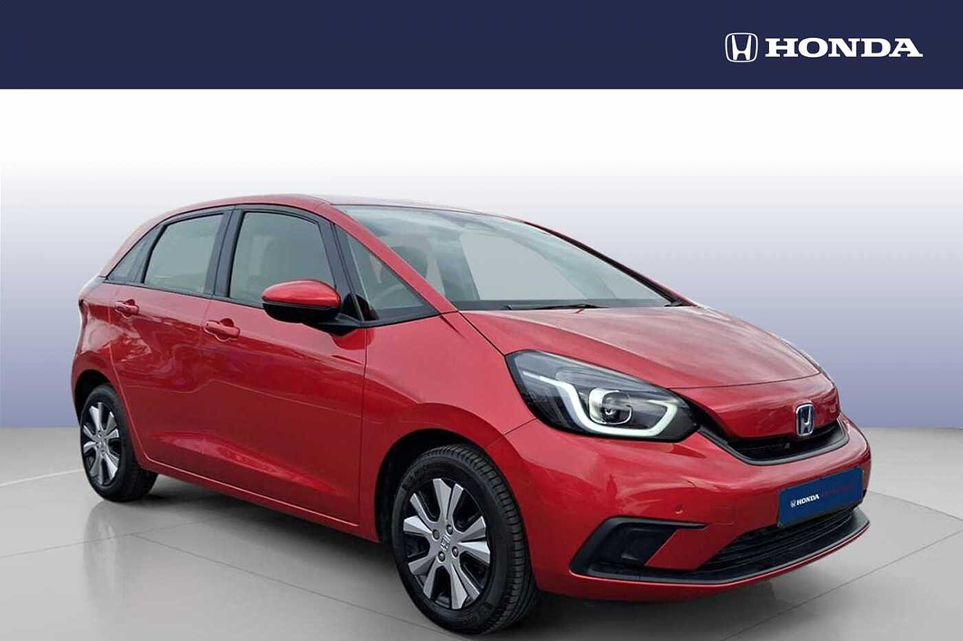 Main listing image - Honda Jazz