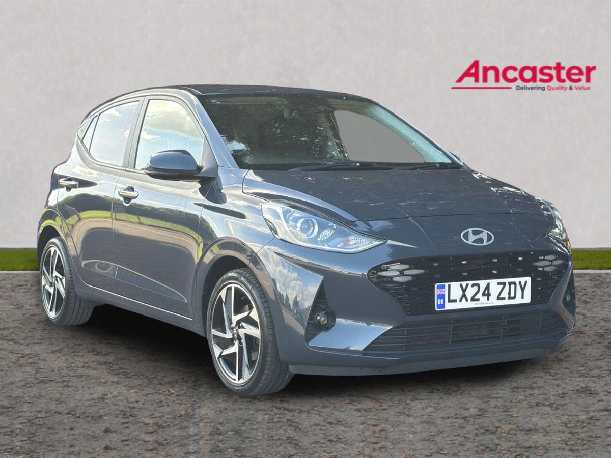 Main listing image - Hyundai i10
