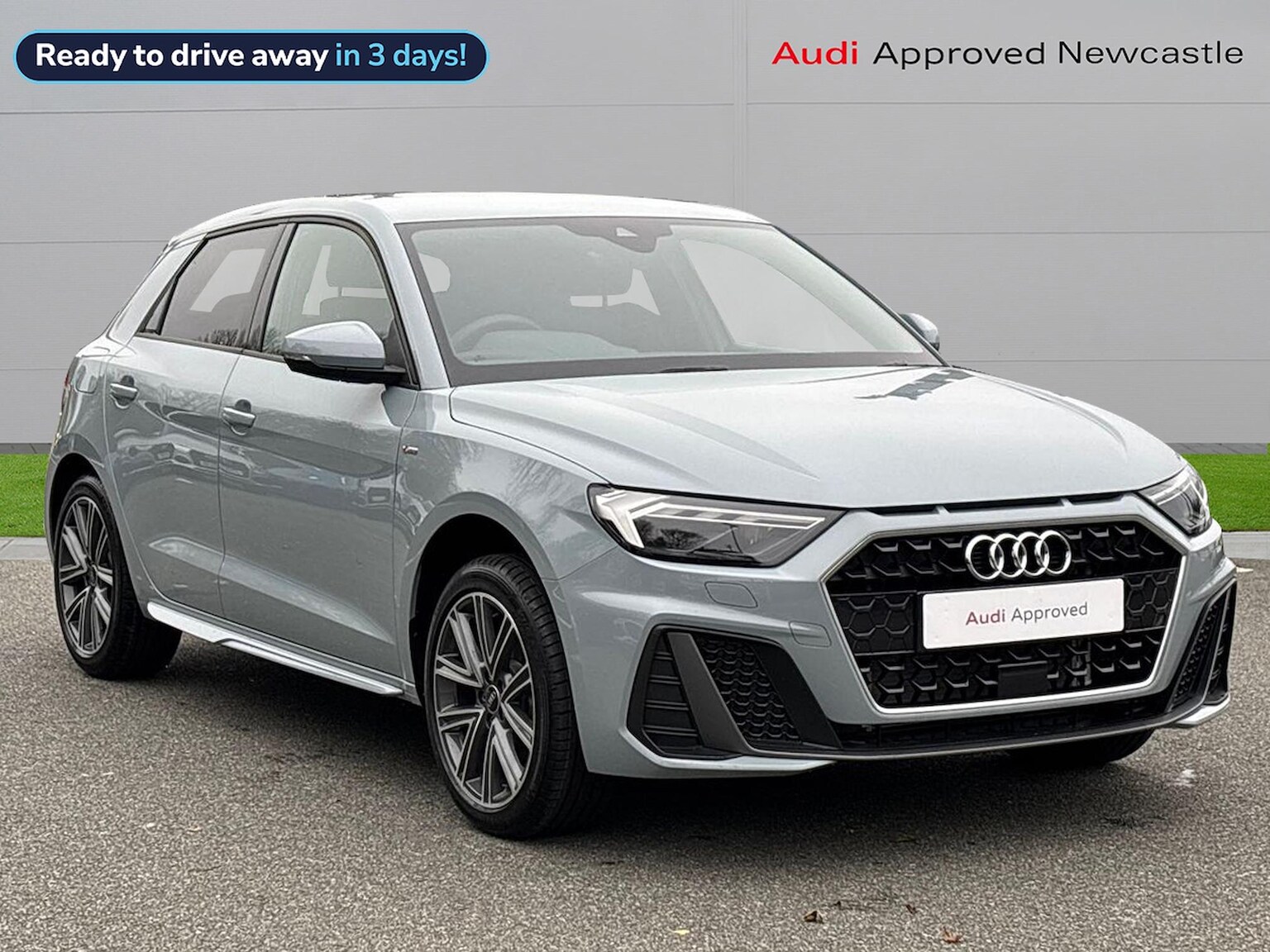 Main listing image - Audi A1