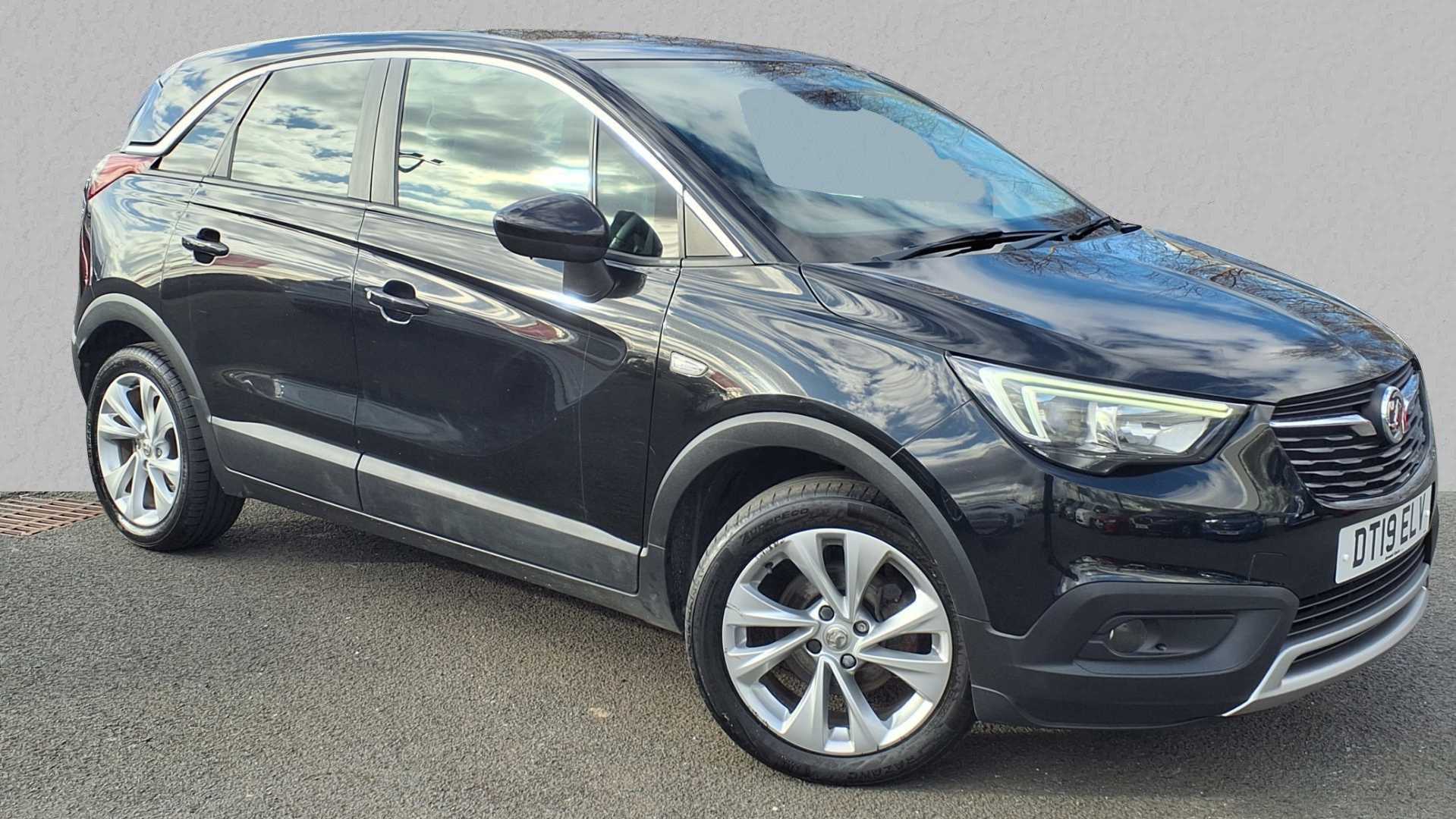 Main listing image - Vauxhall Crossland X